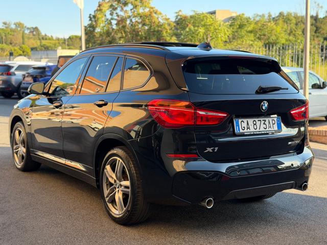 BMW X1 sDrive18d Msport TETTO (NESSUN VINCOLO) - foto 4 di 4