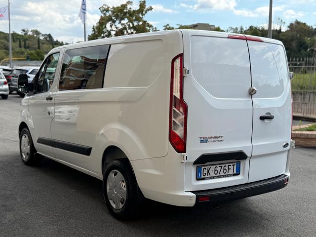 Ford Transit Custom 300 2.0 EcoBlue Hybrid 130 L1H1 (NESSUN VINCOLO) - foto 4 di 4