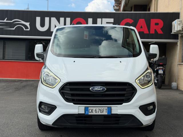 Ford Transit Custom 300 2.0 EcoBlue Hybrid 130 L1H1 (NESSUN VINCOLO) - foto 2 di 4