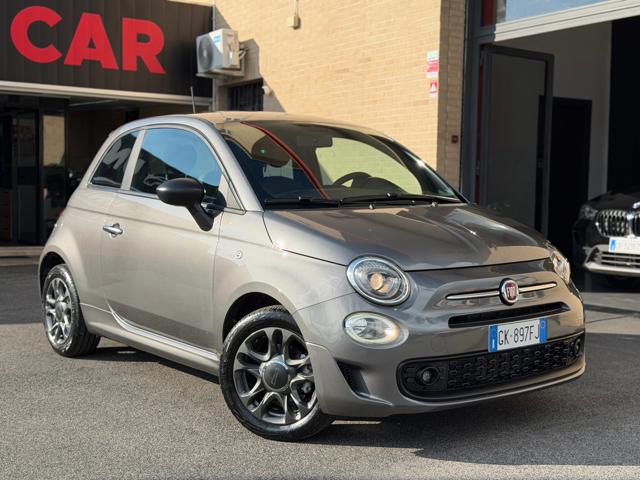 Fiat 500 1.0 Hybrid Connect (NESSUN VINCOLO), del 2022, 6.499 km, in vendita a Roma (RM)
