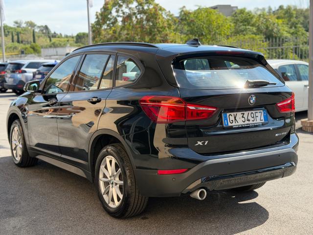 BMW X1 sDrive16d SPORT (NESSUN VINCOLO) - foto 4 di 4