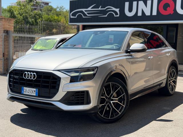 Audi Q8 50 TDI 286 CV quattro Sport (NESSUN VINCOLO) - foto 3 di 4