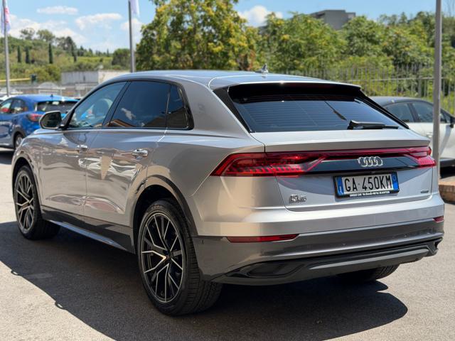 Audi Q8 50 TDI 286 CV quattro Sport (NESSUN VINCOLO) - foto 4 di 4