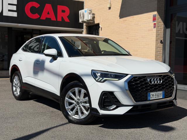 Audi Q3 SPB 35 TDI S tronic Business Plus (NESSUN VINCOLO), del 2023, 68.598 km, in vendita a Roma (RM)