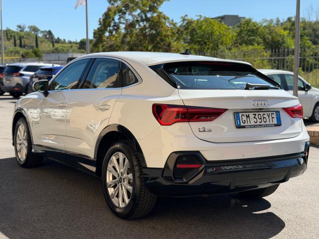 Audi Q3 SPB 35 TDI S tronic Business Plus (NESSUN VINCOLO) - foto 4 di 4
