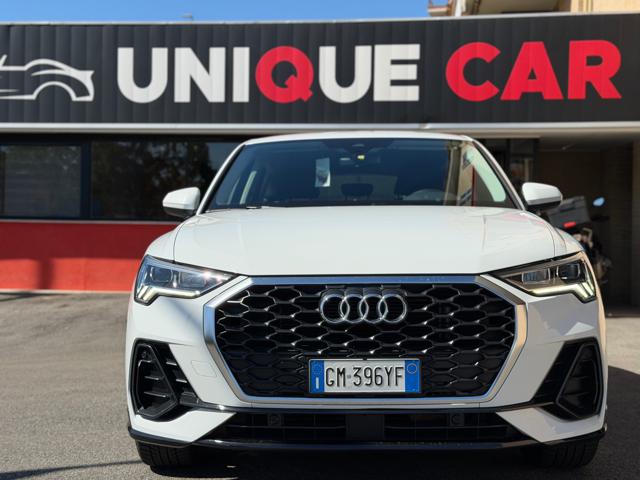 Audi Q3 SPB 35 TDI S tronic Business Plus (NESSUN VINCOLO) - foto 2 di 4