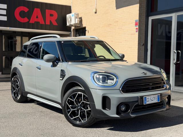 MINI Countryman 1.5 One Countryman FULL OPTIONAL (NESSUN VINCOLO), del 2021, 59.572 km, in vendita a Roma (RM)