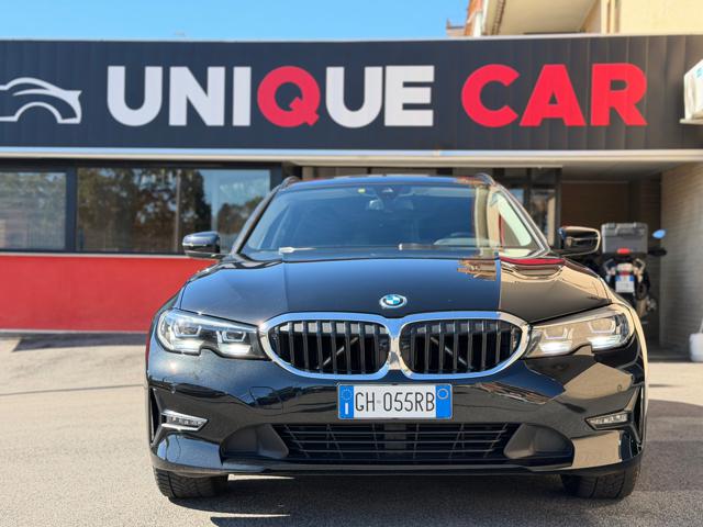 BMW 330 e Touring Business Advantage (NESSUN VINCOLO) - foto 2 di 4