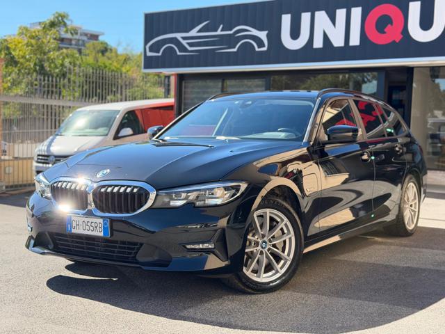 BMW 330 e Touring Business Advantage (NESSUN VINCOLO) - foto 3 di 4