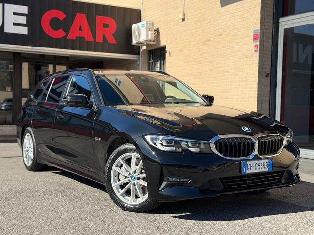 BMW 330 e Touring Business Advantage (NESSUN VINCOLO), del 2022, 99.570 km, in vendita a Roma (RM)