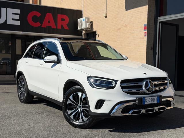 Mercedes-Benz GLC 200 4Matic Mild hybrid Sport (NESSUN VINCOLO) TETTO, del 2022, 108.240 km, in vendita a Roma (RM)