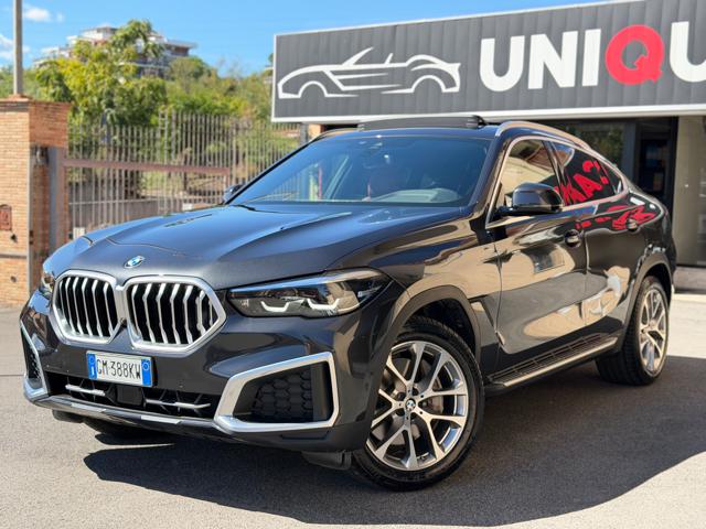 BMW X6 xDrive40d 48V xLine FULL OPTIONAL (NESSUN VINCOLO) - foto 3 di 4