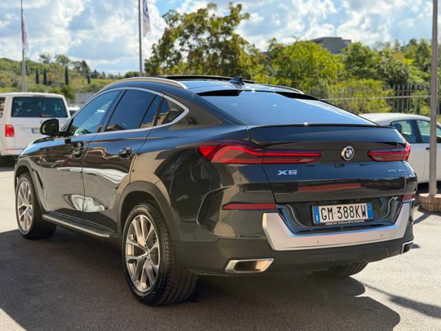 BMW X6 xDrive40d 48V xLine FULL OPTIONAL (NESSUN VINCOLO) - foto 4 di 4