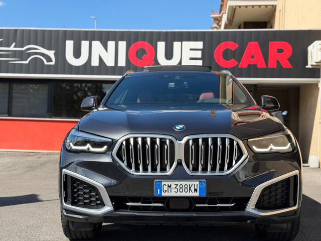 BMW X6 xDrive40d 48V xLine FULL OPTIONAL (NESSUN VINCOLO) - foto 2 di 4