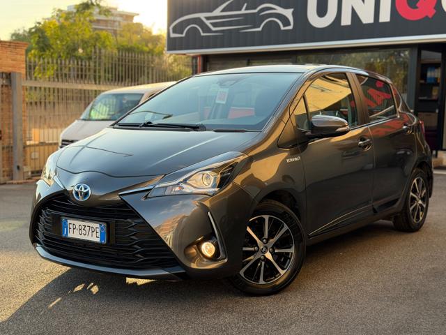 Toyota Yaris 1.5 Hybrid 5 porte Active (NESSUN VINCOLO) - foto 3 di 4