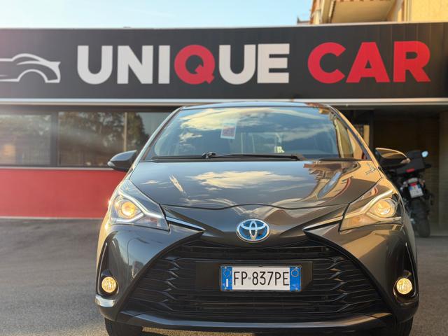Toyota Yaris 1.5 Hybrid 5 porte Active (NESSUN VINCOLO) - foto 2 di 4