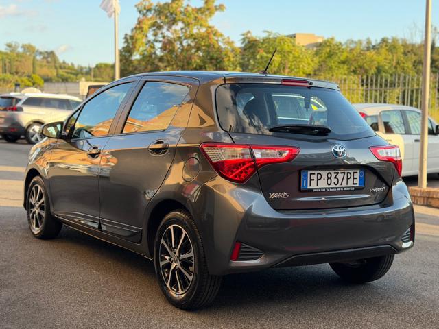 Toyota Yaris 1.5 Hybrid 5 porte Active (NESSUN VINCOLO) - foto 4 di 4