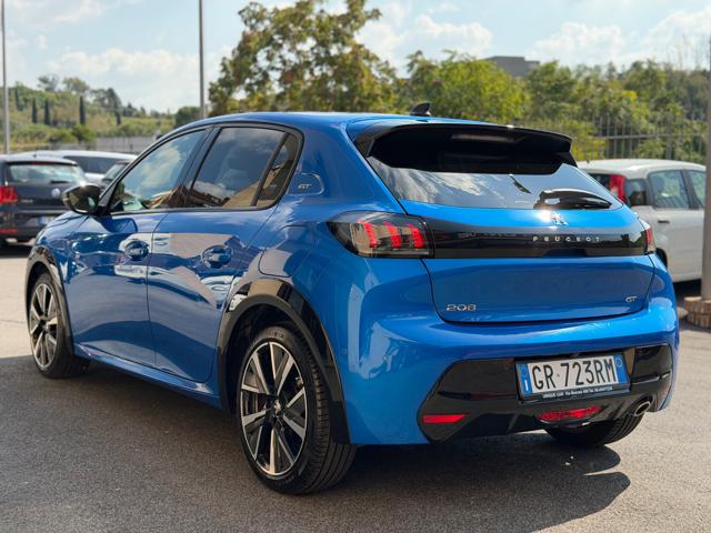 Peugeot 208 PureTech 100 GT (NESSUN VINCOLO) FULL OPTIONAL - foto 4 di 4