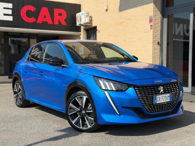 Peugeot 208 PureTech 100 GT (NESSUN VINCOLO) FULL OPTIONAL, del 2023, 49.041 km, in vendita a Roma (RM)