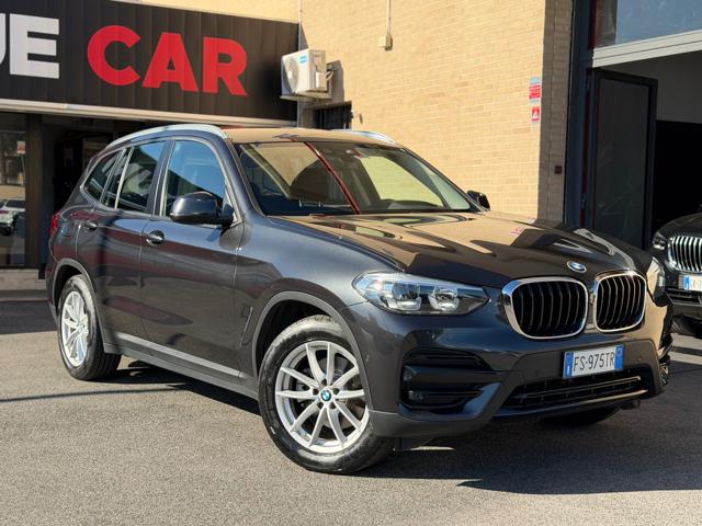 BMW X3 sDrive18d Business Advantage (NESSUN VINCOLO), del 2018, 120.265 km, in vendita a Roma (RM)
