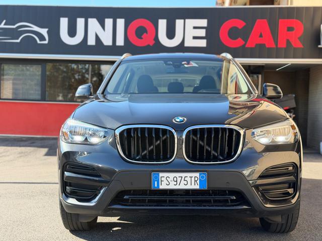 BMW X3 sDrive18d Business Advantage (NESSUN VINCOLO) - foto 2 di 4