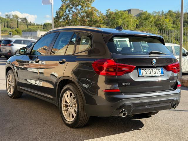 BMW X3 sDrive18d Business Advantage (NESSUN VINCOLO) - foto 4 di 4