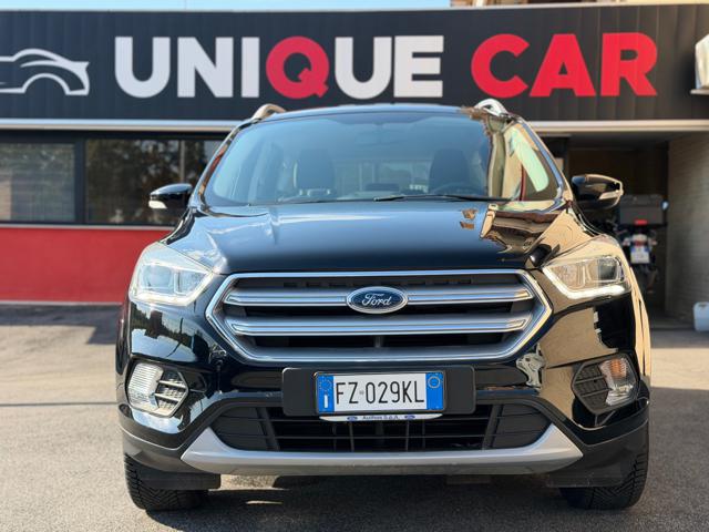 Ford Kuga 1.5 EcoBoost 120 CV 2WD Business (NESSUN VINCOLO) - foto 2 di 4