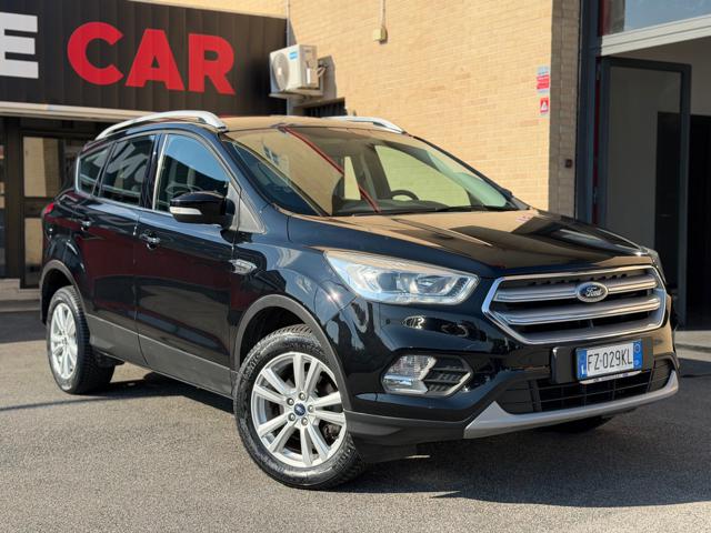 Ford Kuga 1.5 EcoBoost 120 CV 2WD Business (NESSUN VINCOLO), del 2019, 72.102 km, in vendita a Roma (RM)