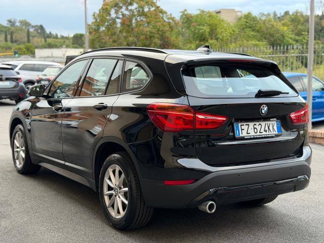 BMW X1 sDrive16d Advantage SPORT (NESSUN VINCOLO) - foto 4 di 4