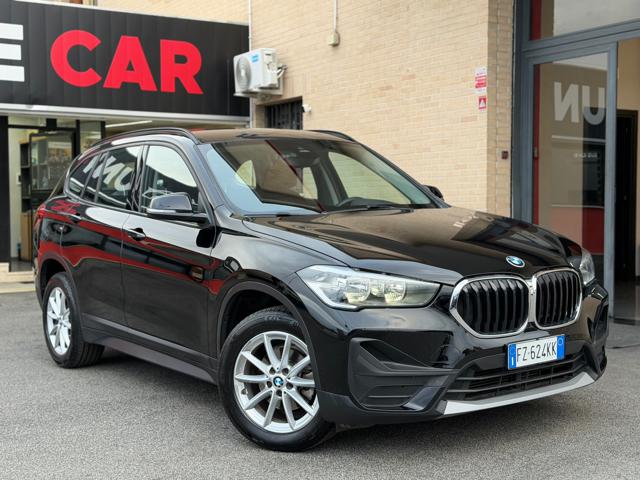 BMW X1 sDrive16d Advantage SPORT (NESSUN VINCOLO), del 2019, 48.073 km, in vendita a Roma (RM)