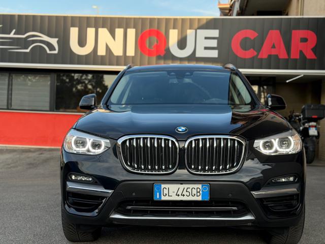 BMW X3 xDrive30e Luxury LINE (NESSUN VINCOLO) - foto 2 di 4