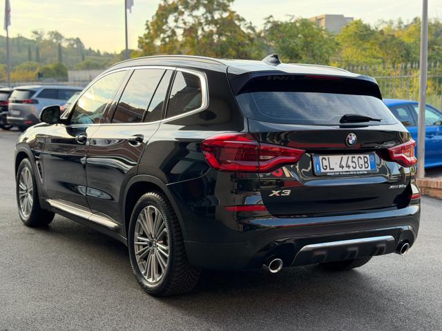 BMW X3 xDrive30e Luxury LINE (NESSUN VINCOLO) - foto 4 di 4