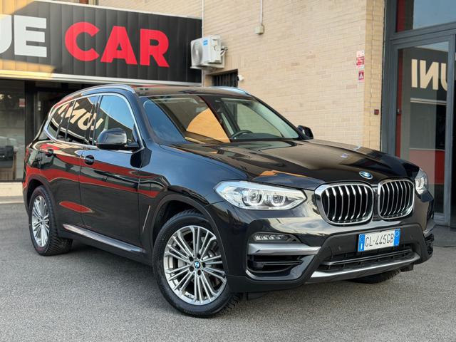 BMW X3 xDrive30e Luxury LINE (NESSUN VINCOLO), del 2021, 82.495 km, in vendita a Roma (RM)