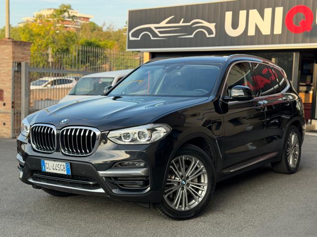 BMW X3 xDrive30e Luxury LINE (NESSUN VINCOLO) - foto 3 di 4