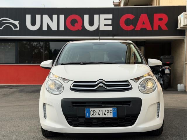 Citroen C1 Airscape VTi 72 Feel CAR PLAY (NESSUN VINCOLO) - foto 2 di 4
