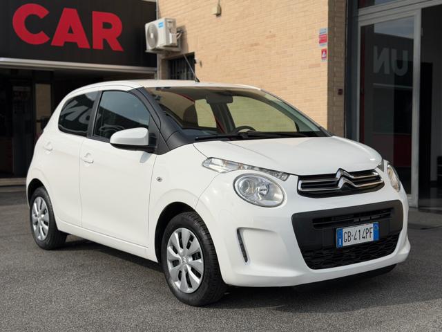 Citroen C1 Airscape VTi 72 Feel CAR PLAY (NESSUN VINCOLO), del 2020, 23.344 km, in vendita a Roma (RM)