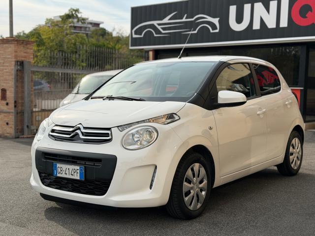 Citroen C1 Airscape VTi 72 Feel CAR PLAY (NESSUN VINCOLO) - foto 3 di 4