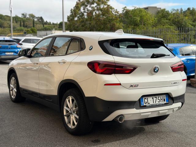 BMW X2 sDrive16d Business-X (NESSUN VINCOLO) - foto 4 di 4