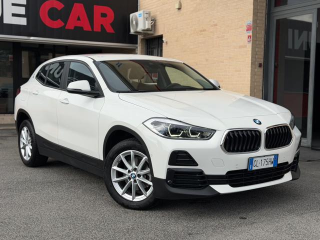 BMW X2 sDrive16d Business-X (NESSUN VINCOLO), del 2022, 43.310 km, in vendita a Roma (RM)