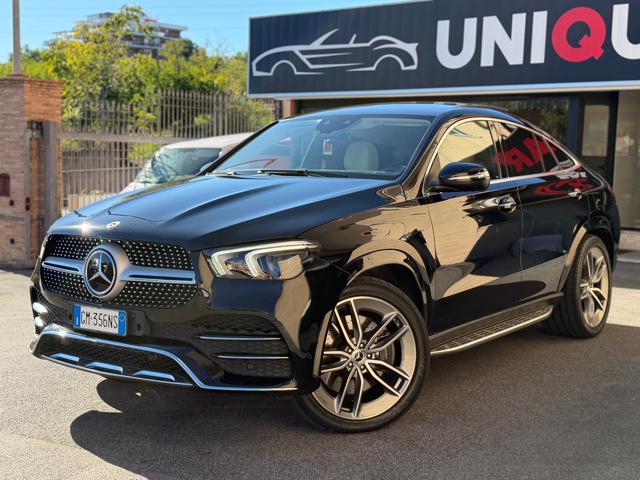 Mercedes-Benz GLE 350 de hybrid EQ 4Matic Coupé Premium Pro - foto 3 di 4