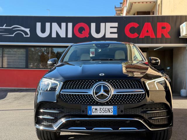 Mercedes-Benz GLE 350 de hybrid EQ 4Matic Coupé Premium Pro - foto 2 di 4