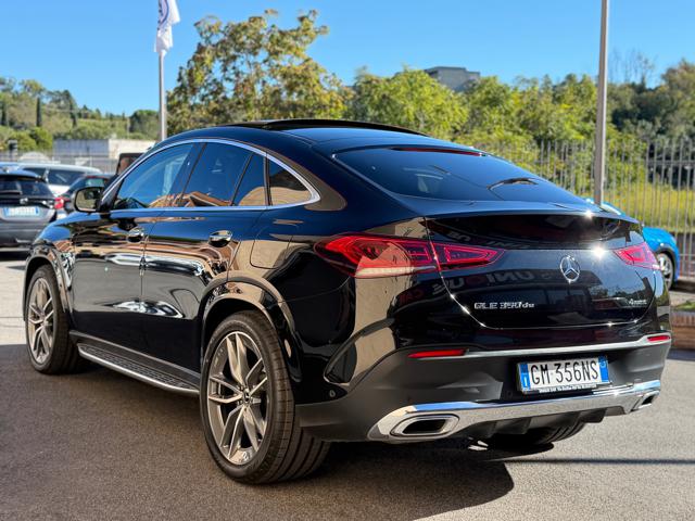 Mercedes-Benz GLE 350 de hybrid EQ 4Matic Coupé Premium Pro - foto 4 di 4