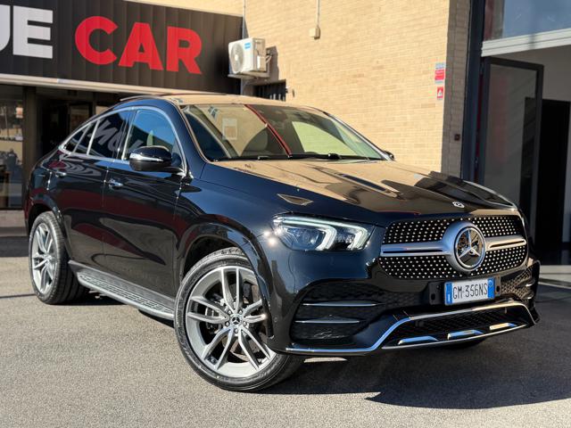 Mercedes-Benz GLE 350 de hybrid EQ 4Matic Coupé Premium Pro, del 2023, 61.601 km, in vendita a Roma (RM)