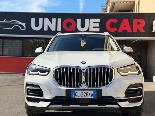 BMW X5 xDrive45e xLine (NESSUN VINCOLO) - foto 2 di 4