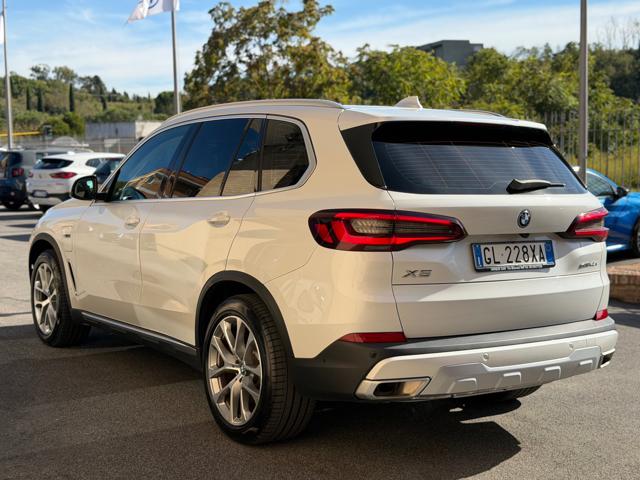 BMW X5 xDrive45e xLine (NESSUN VINCOLO) - foto 4 di 4