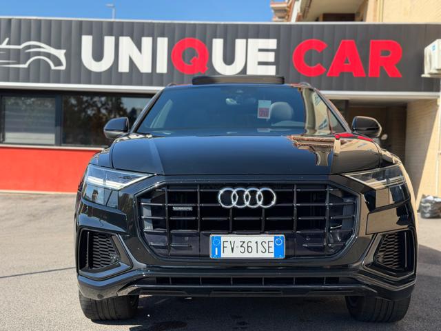 Audi SQ8 50 TDI 286 CV (FULL OPTIONAL) - foto 2 di 4