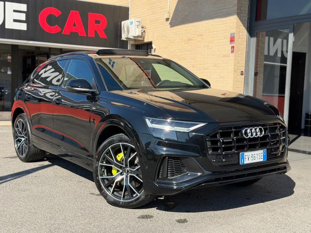 Audi SQ8 50 TDI 286 CV (FULL OPTIONAL), del 2019, 217.000 km, in vendita a Roma (RM)