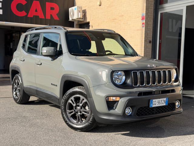 Jeep Renegade 1.0 T3 Longitude (NESSUN VINCOLO), del 2021, 42.466 km, in vendita a Roma (RM)
