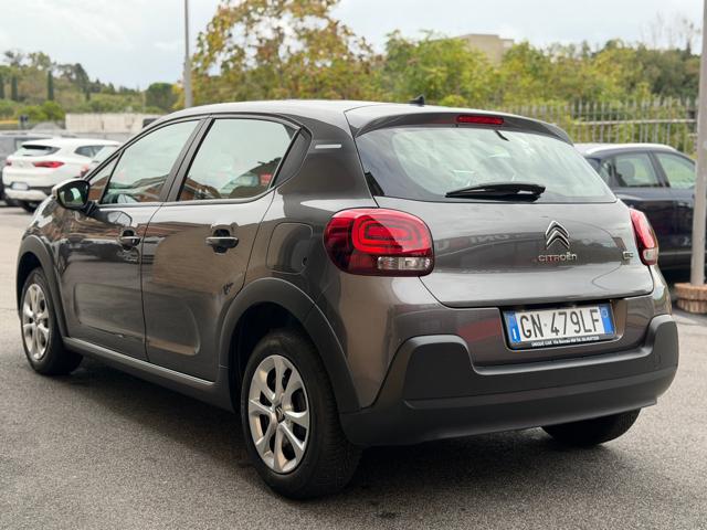 Citroen C3 PureTech 83 S&S You (NESSUN VINCOLO) - foto 4 di 4