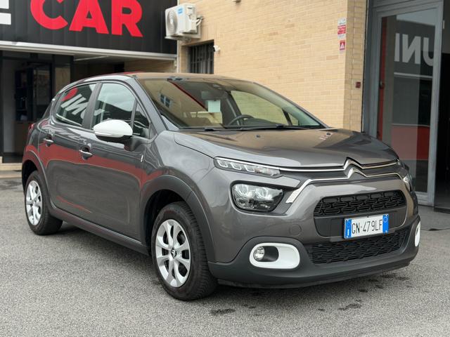 Citroen C3 PureTech 83 S&S You (NESSUN VINCOLO), del 2023, 16.355 km, in vendita a Roma (RM)